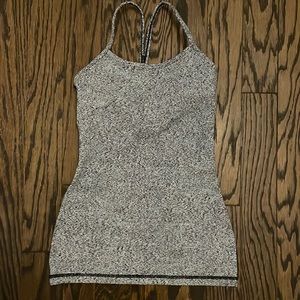 Lululemon size 2 Power Y Tank - brand new, never worn